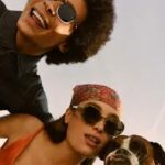 lunettes MR BOHO Roquettes