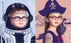 lunettes Tête à Lunettes à Roquettes