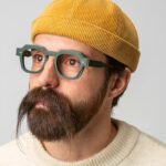 lunettes La Brique & la Violette Roquettes