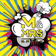 Lunettes M & Mrs Brook Roquettes – Opticien indépendant